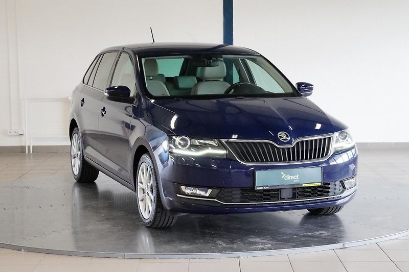 Škoda Rapid - fotka 8 z 29