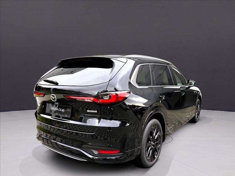 Mazda CX-80 (2026) 3,3 D 254PS AWD HOMURA PLUS - fotka 6 z 15