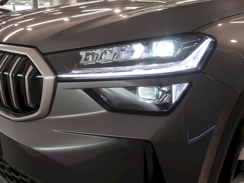 Škoda Kodiaq (2026) EXCLUSIVE 2.0TDI 142KW 4x4 DSG - fotka 10 z 49