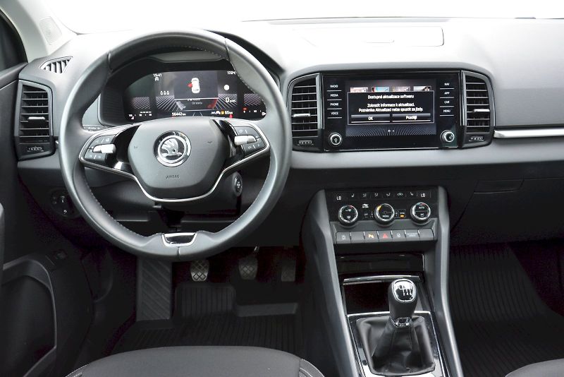 Škoda Karoq (2024) 1.5 TSI 110 kW Selection - fotka 5 z 24