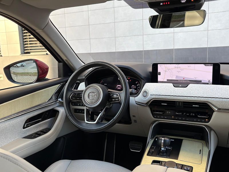 Mazda CX-60 3.3D 187 kW |PPF| TAKUMI - fotka 60 z 62