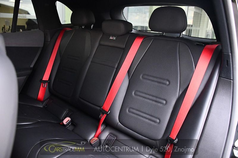 Mercedes-Benz EQE SUV 43 AMG 476K NAPA NIGHT PAK - fotka 14 z 65