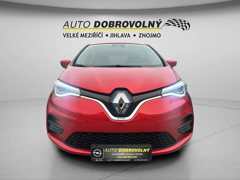 Renault ZOE electric 52kWh 100kW/401AD - fotka 4 z 26