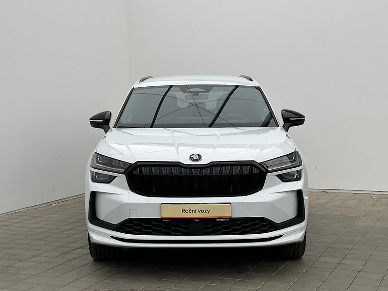 Škoda Kodiaq 2.0 TDI 4x4 SportLine - fotka 4 z 30