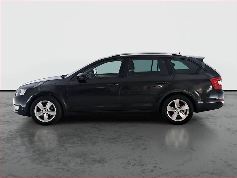 Škoda Octavia (2014) Ambition 1.6 TDI, Serv.kniha - fotka 3 z 19