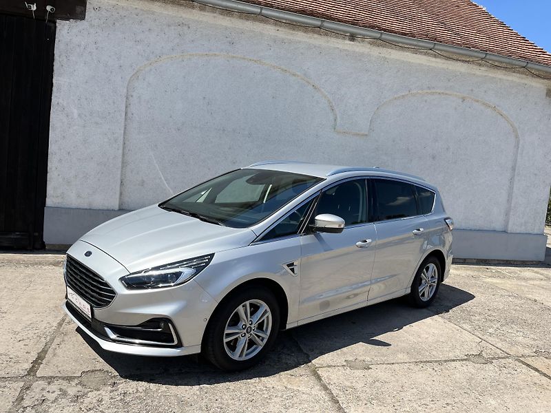 Ford S-MAX (2021) 2.0EcoTAŽNÉ*LIFT*2KAMERA*SPORT - fotka 9 z 42