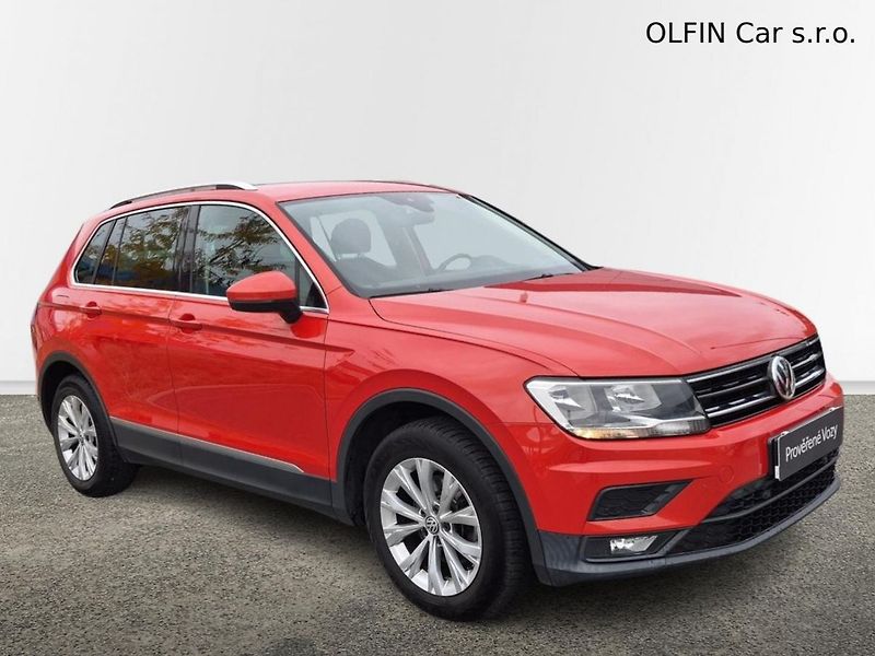 Volkswagen Tiguan Comfortline 1.4 TSi 110 kW - fotka 5 z 23