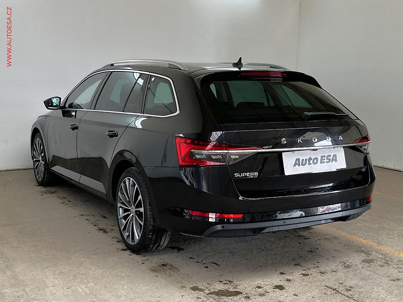 Škoda Superb (2019) 2.0TDi, Style - fotka 6 z 19