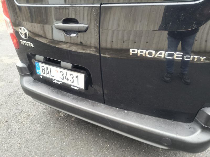 Toyota ProAce City Verso 1.2 T 81KW/1.MAJ.ČR/ACC/KAMERA - fotka 11 z 37
