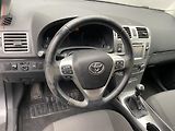 Toyota Avensis (2012) 1.8 VVT-i, +kola - náhled 13