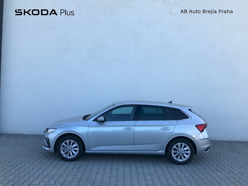 Škoda Scala (2025) SELEC TSI 85/1.0 M6F - fotka 3 z 23