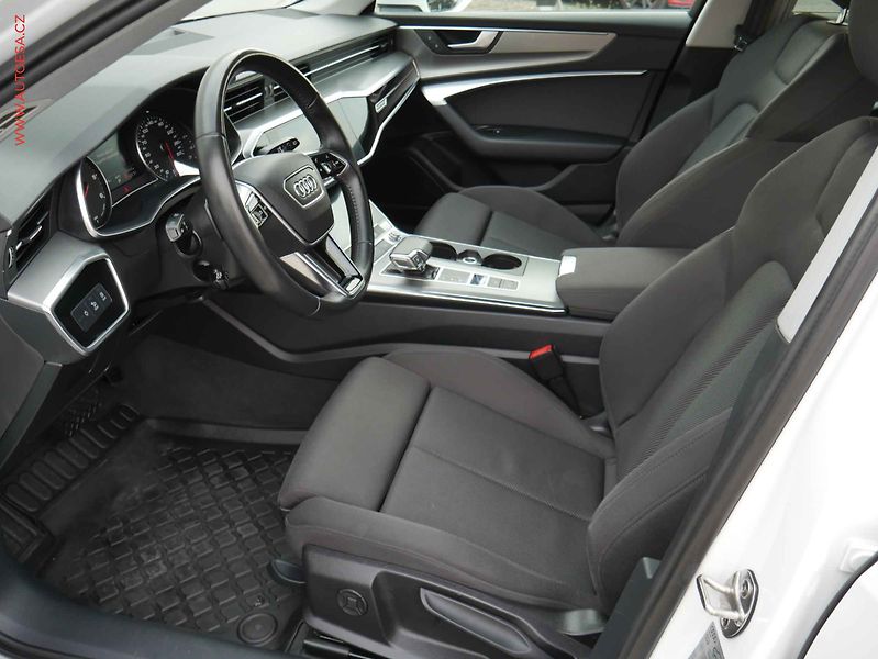 Audi A6 (2018) 3.0TDi Quattro, AT, LED - fotka 9 z 23