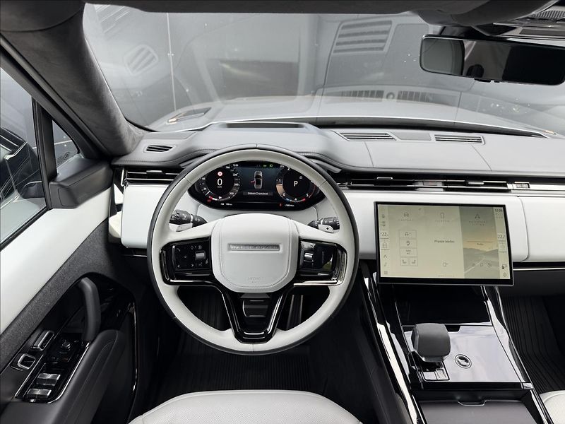 Land Rover Range Rover Sport 3,0 D350 Autobiography ČR DPH - fotka 19 z 53