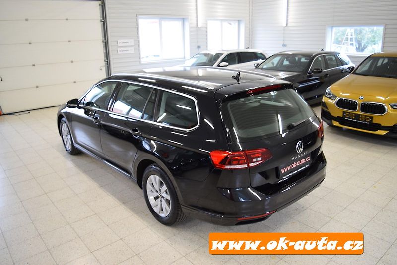 Volkswagen Passat 2.0 TDI BREAK LIFE DSG 2023 - fotka 4 z 52