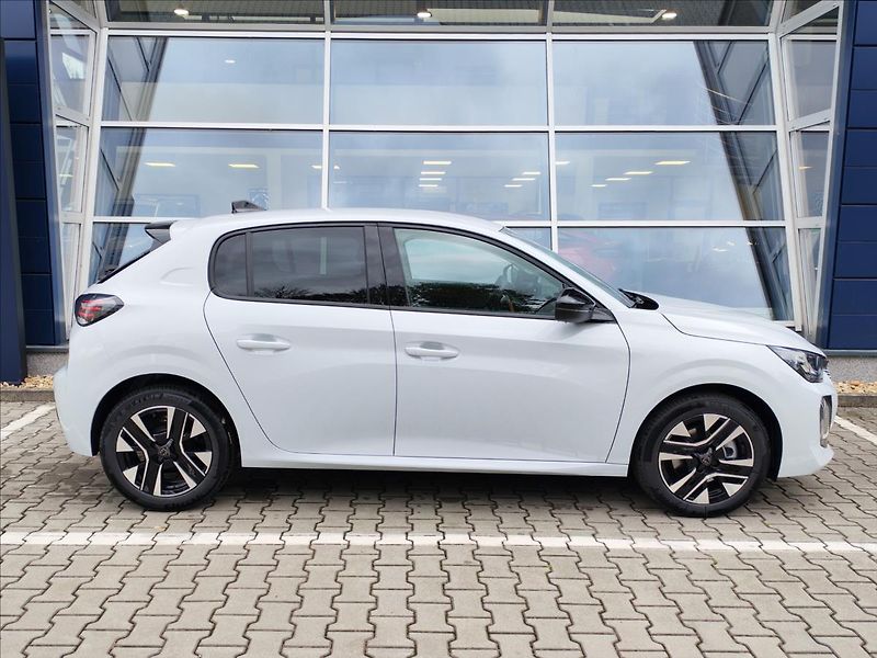 Peugeot 208 (2026) 1,2 208 ALLURE Turbo 100 MAN6 - fotka 4 z 16