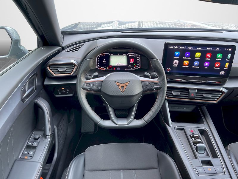 Cupra Formentor (2023) 1.5 TSI 110 kW DSG Basis - fotka 6 z 35