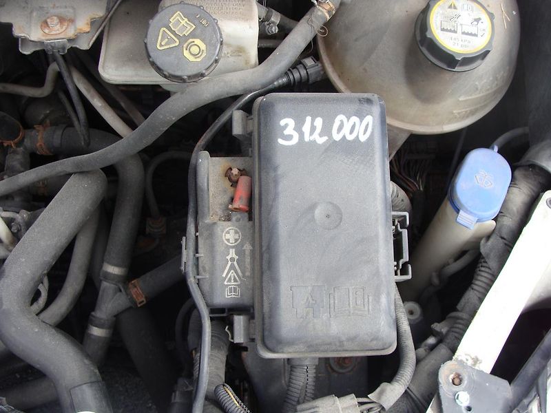 Ford Transit (2008) 2.2TDCi,2x šoupačky,nová STK  - fotka 22 z 24