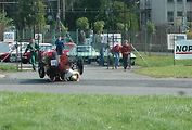 Historická vozidla obsadila o víkendu autodrom. V sobotu se konalo tradiční Podzimní Sosnění.