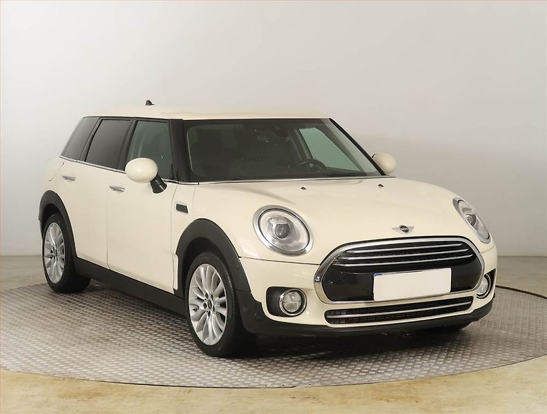 Mini Clubman (2017) Cooper, Automat, Serv.kniha - fotografie inzerátu