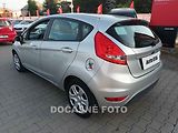 Ford Fiesta (2008) 1.4i, servis.kniha, AC - náhled 1