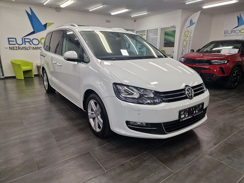 Volkswagen Sharan (2020) 130kW 4M GT DSG 2020 | Záruka - fotografie inzerátu