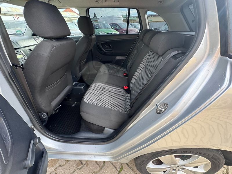 Škoda Fabia (2013) 1,2 TDI 55 KW ROZVODY STK - fotka 32 z 50