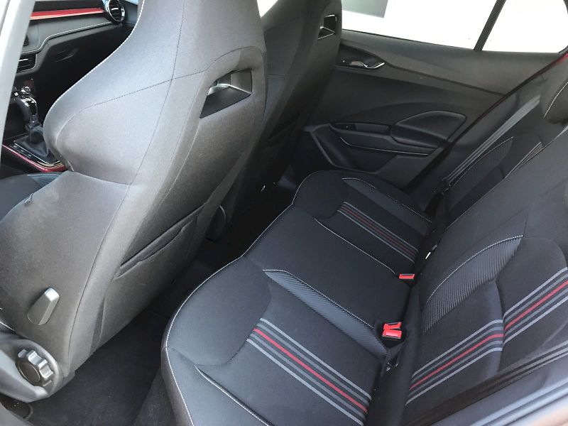 Škoda Fabia (2025) MONTE CARLO 1,0 TSI DSG - fotka 20 z 28