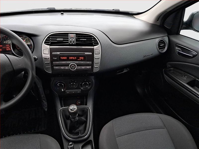 Fiat Bravo (2008) 1.4 T-Jet, v dobrém stavu - fotka 8 z 15