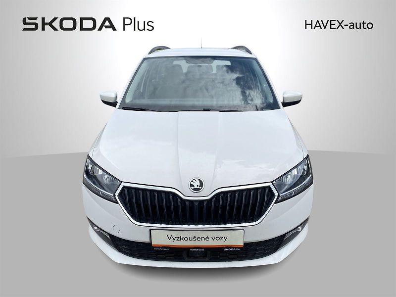 Škoda Fabia (2021) Combi 1.0 TSI Ambition + - fotka 4 z 29