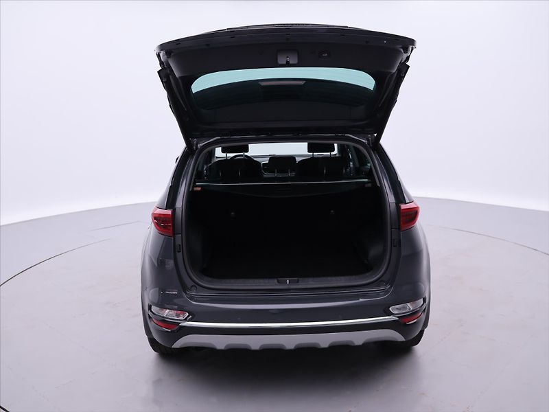 Kia Sportage 1,6 CRDI 100kW TOP Aut. DPH CZ - fotka 9 z 34