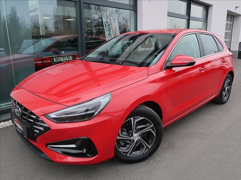 Hyundai i30 1,0 T-GDi,1majČR,Smart+,záruka - fotografie inzerátu