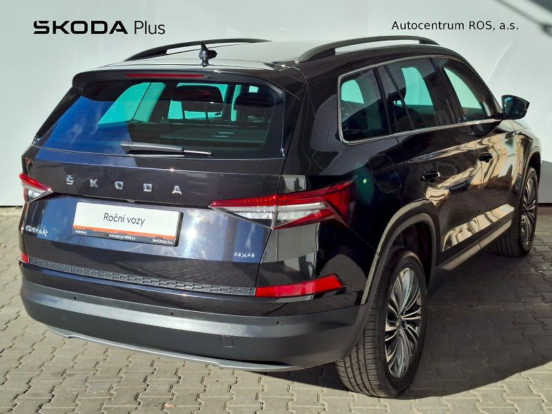 Škoda Kodiaq (2023) STYLE TD 110/2.0 A7A - fotka 2 z 31