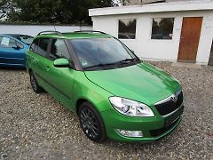 Škoda Fabia 1,2TSI-77KW-NOVÁ STK+OLEJ - fotografie inzerátu