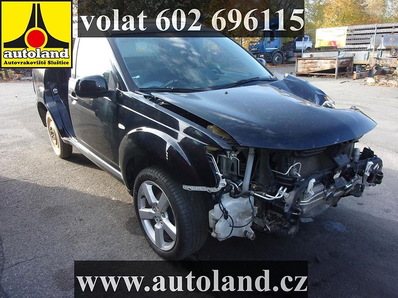 Mitsubishi Outlander (2009) VOLAT 602 696115 - fotka 1 z 8
