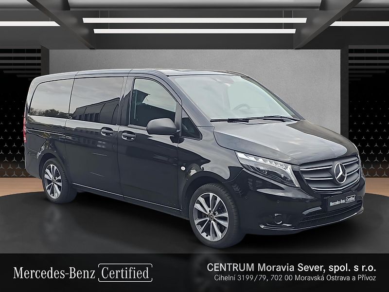 Mercedes-Benz Vito 119 CDi TS L RWD - fotografie inzerátu