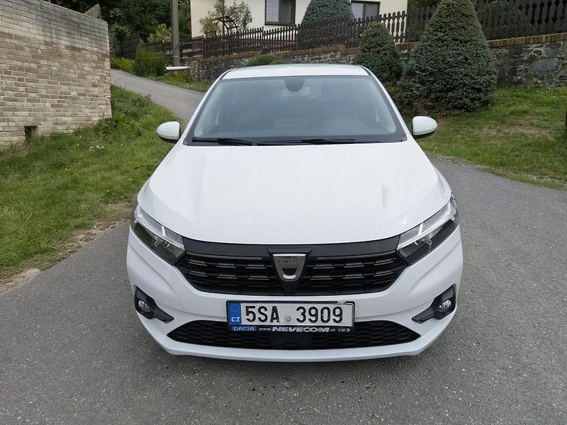 Dacia Sandero (2021) 1.0 TCe LPG Comfort, 1.majitel - fotka 2 z 24