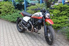Ducati Scrambler Urban Motard (2022) 2022 TOP SLEVA - fotografie inzerátu