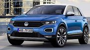 Volkswagen T-Roc.