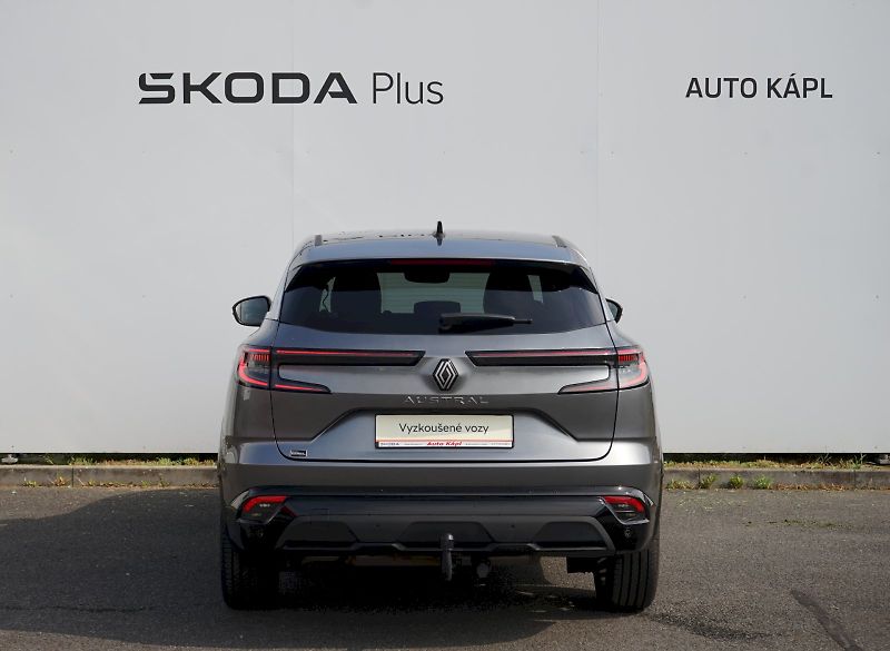 Renault Austral (2024) 1.3 MHEV 160 Techno - fotka 4 z 27