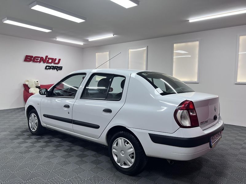 Renault Thalia 1.4 55 kW, Manuál, 1.majitel - fotka 8 z 15