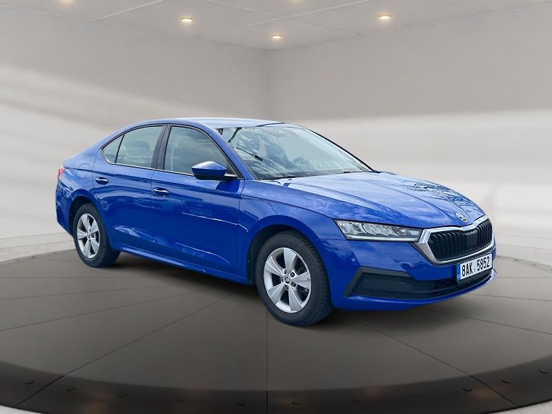 Škoda Octavia (2020) ACTIVE 1.0TSI 81kW CZ DPH - fotka 3 z 11