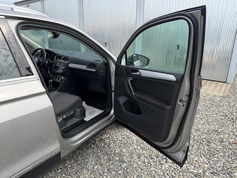 Volkswagen Tiguan 2.0TDi 150PS 4x4 DSG ACC NAVI! - fotka 31 z 160