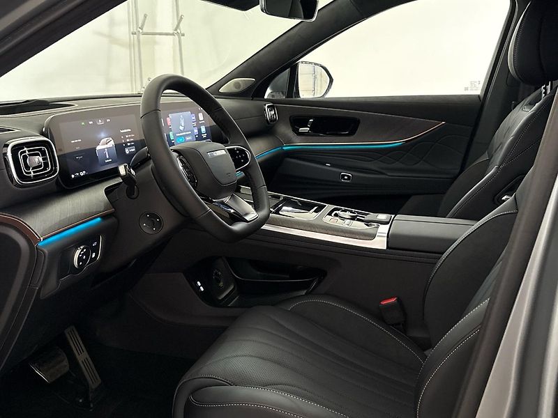Jaecoo 8 (2026) PHEV AWD Exclusive - fotka 6 z 32
