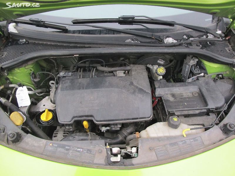 Renault Clio 1,2-55KW-1.MAJITEL-KOUPEN V ČR - fotka 21 z 23