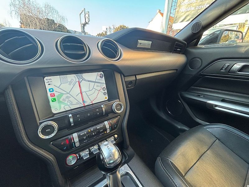 Ford Mustang 2.3LGH-231KW/2018/AT-DPH-2MAJ - fotka 27 z 41