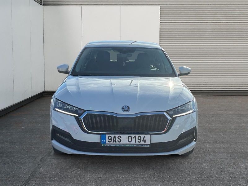 Škoda Octavia (2023) AMBITION 2.0TDI 85kW CZ DPH - fotka 2 z 11
