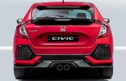 Honda Civic.