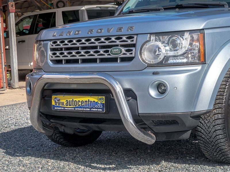 Land Rover Discovery (2012) 12/12 ČR 3.0D 188KW–1 MAJITEL - fotka 9 z 55