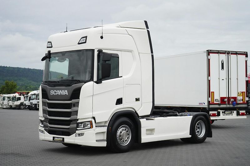 Scania (2023) R 450 / EURO 6 / ACC / RETARDE - fotka 2 z 53