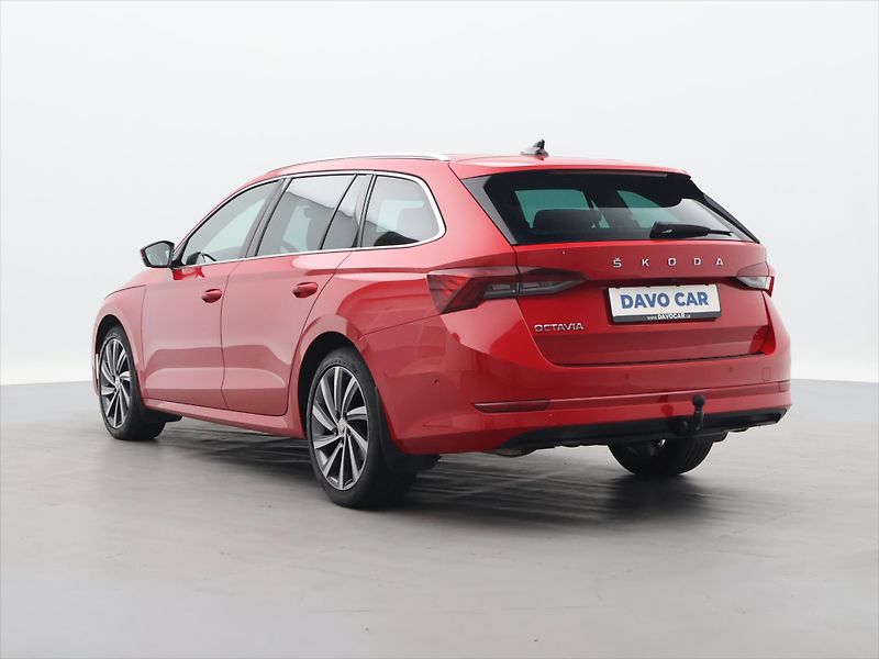 Škoda Octavia 2,0 TDI 110kW DSG CZ PANO STYL - fotka 5 z 33